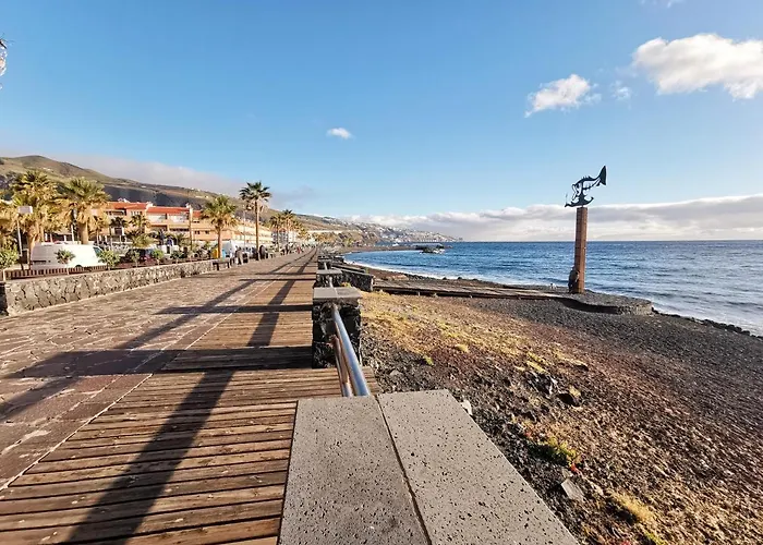 Home2book Charming Candelaria, Wifi&pool Appartement Candelaria