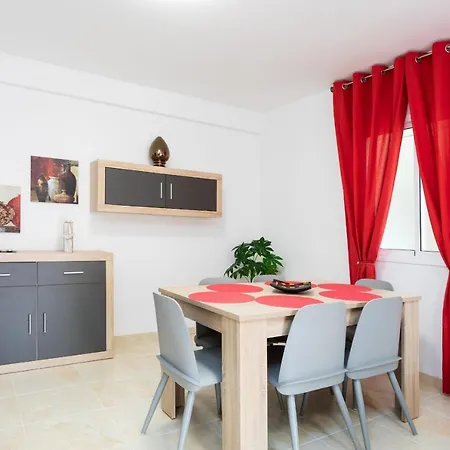 Apartment Home2book Charming Candelaria, Wifi&pool