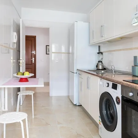 Apartment Home2book Charming Candelaria, Wifi&pool