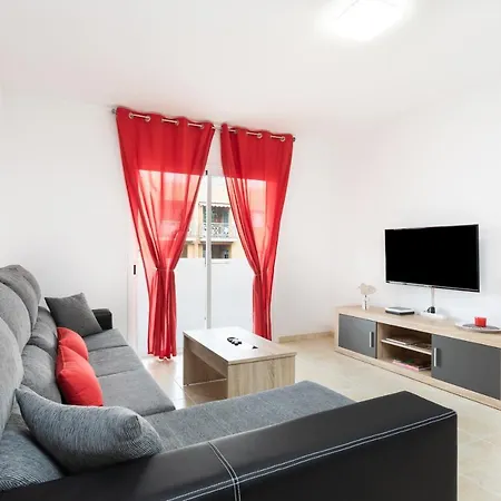 Apartment Home2book Charming Candelaria, Wifi&pool