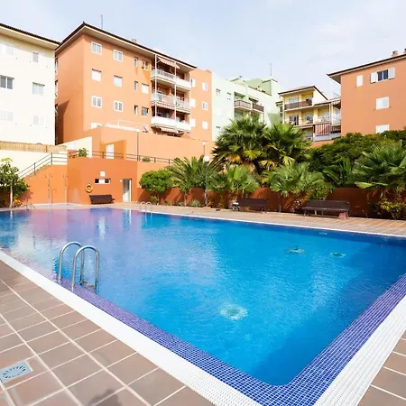 Home2book Charming Candelaria, Wifi&pool Apartment *