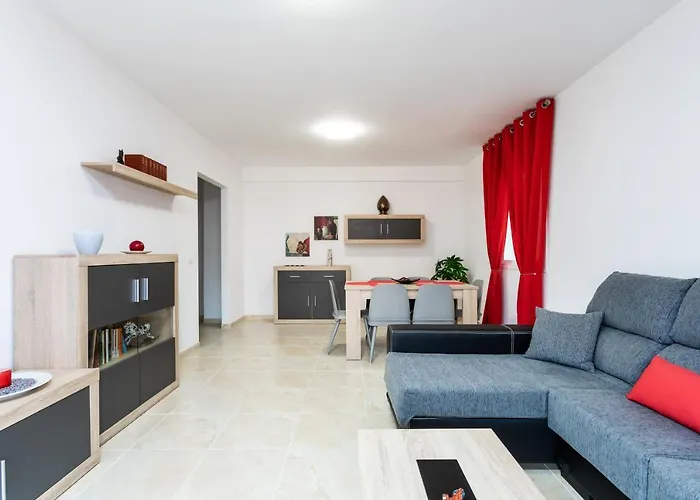 Home2book Charming Candelaria, Wifi&pool Appartement *
