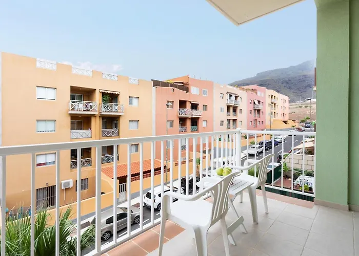 Appartement Home2book Charming Candelaria, Wifi&pool *