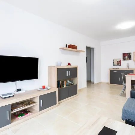 Home2book Charming Candelaria, Wifi&pool דירה קנדלריה