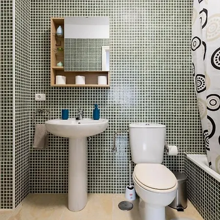 Home2book Charming Candelaria, Wifi&pool דירה *