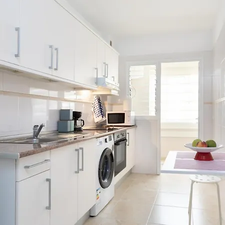 דירה Home2book Charming Candelaria, Wifi&pool קנדלריה