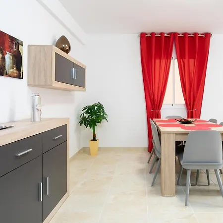 Home2book Charming Candelaria, Wifi&pool דירה *