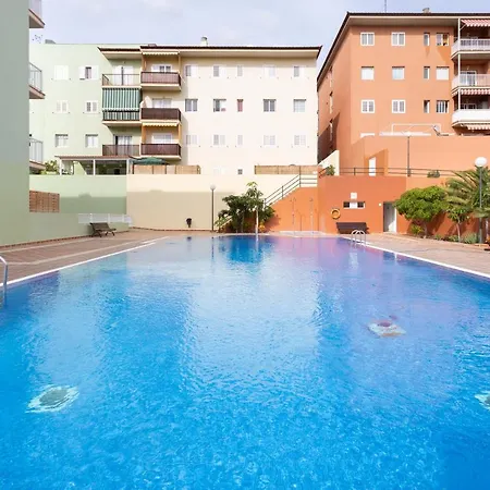 Home2book Charming Candelaria, Wifi&pool דירה