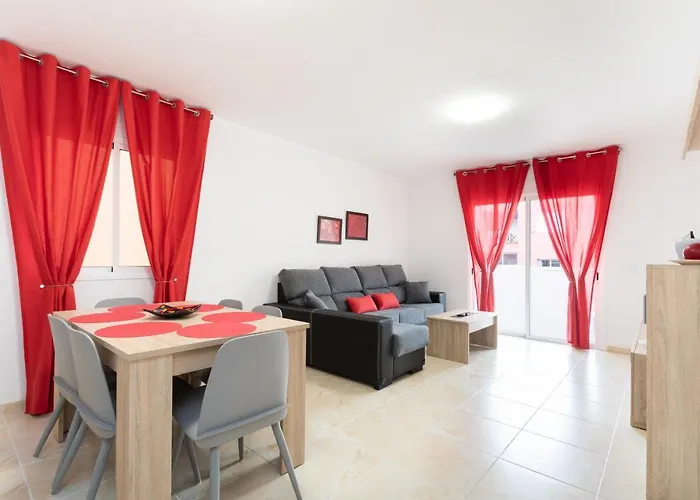 アパート Home2book Charming Candelaria, Wifi&pool カンデラリア