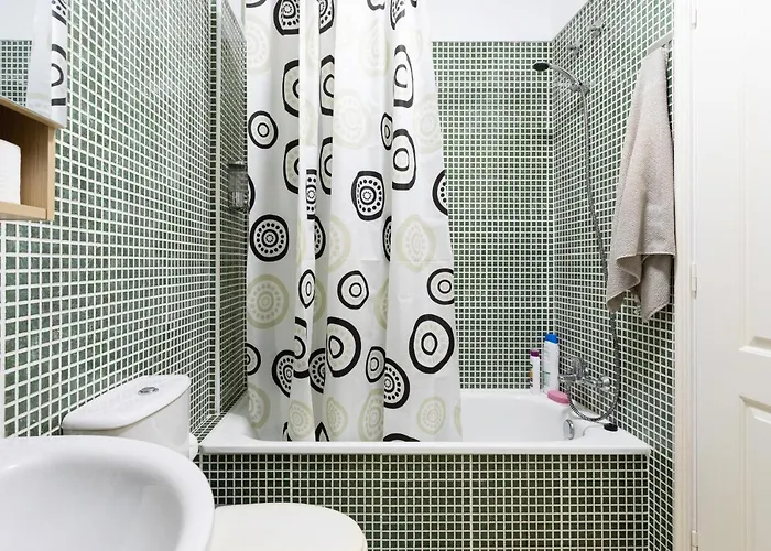 アパート Home2book Charming Candelaria, Wifi&pool *