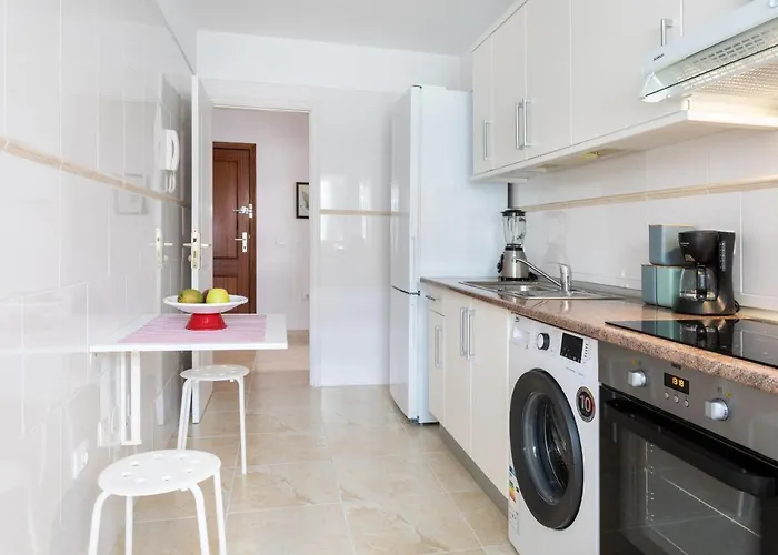 アパート Home2book Charming Candelaria, Wifi&pool