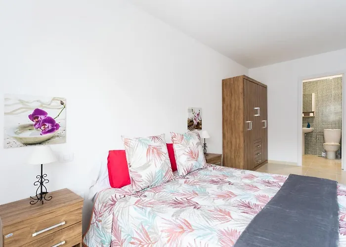 Home2book Charming Candelaria, Wifi&pool *