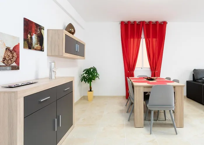 Home2book Charming Candelaria, Wifi&pool アパート *