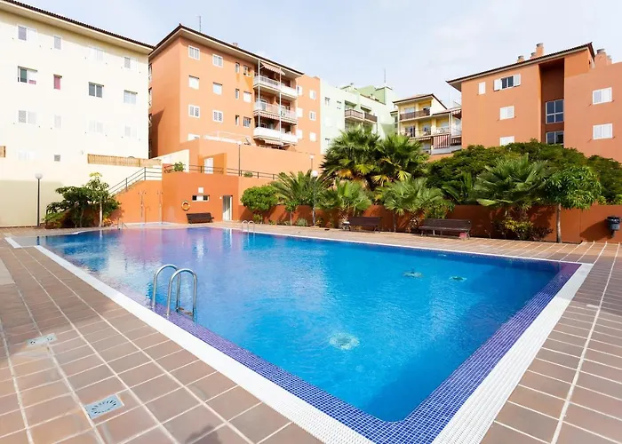 Home2book Charming Candelaria, Wifi&pool アパート *