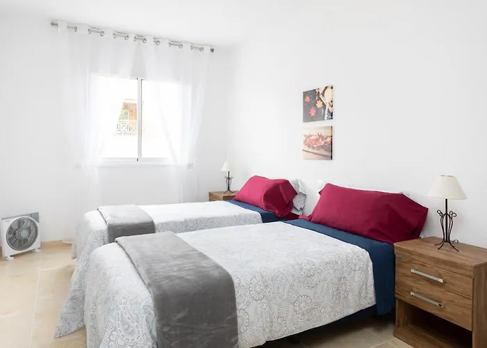 Home2book Charming Candelaria, Wifi&pool *