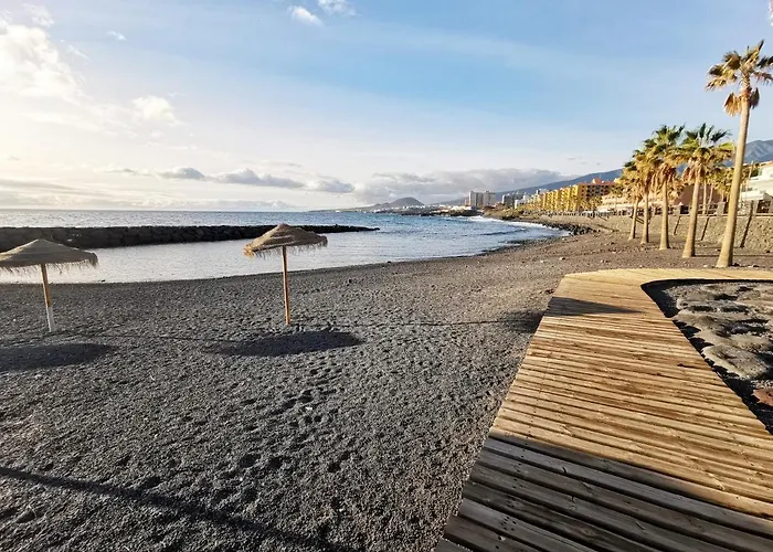 Home2book Charming Candelaria, Wifi&pool カンデラリア